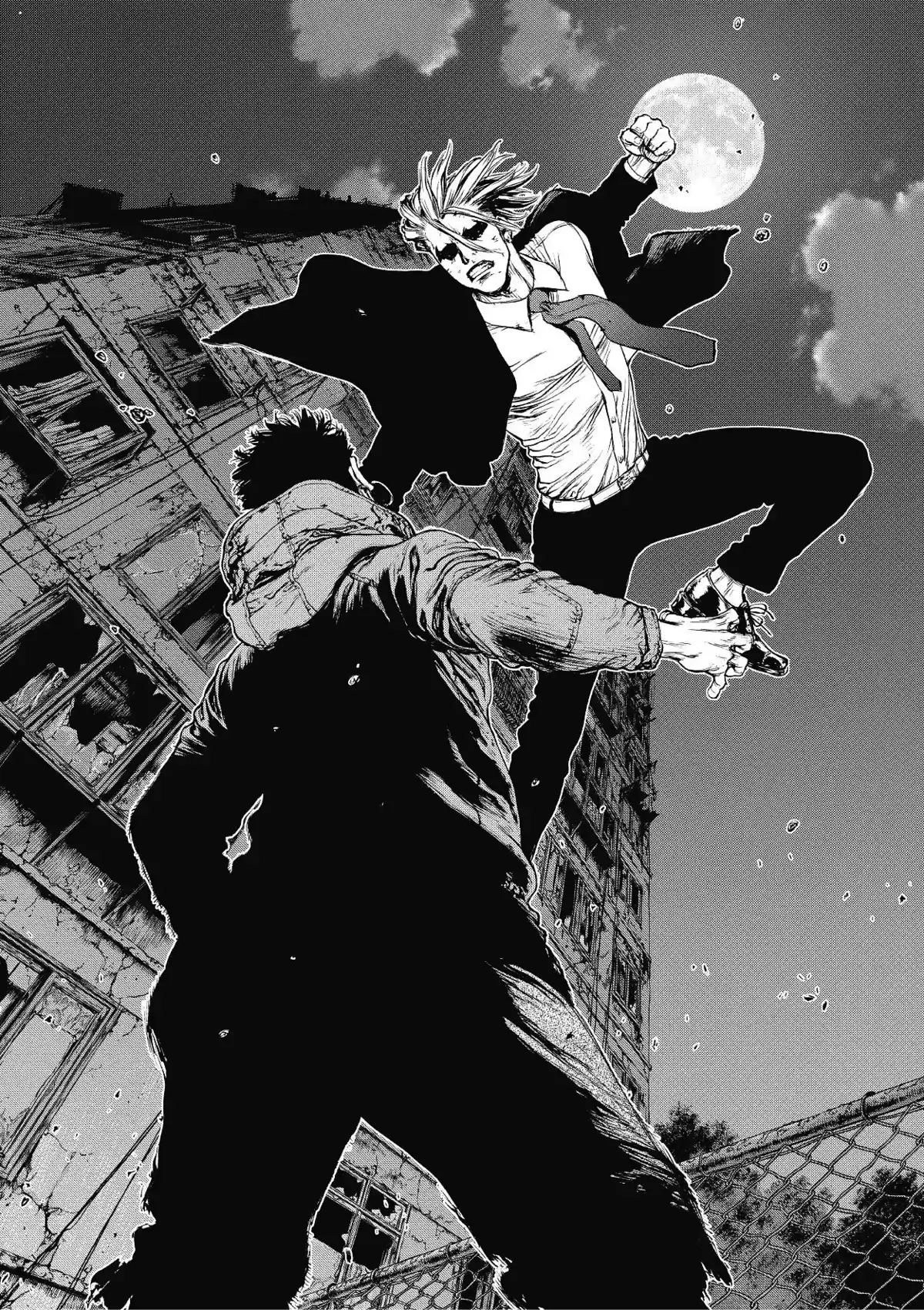 Sun-Ken Rock Volume 15 page 84