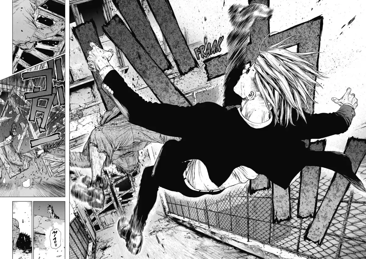 Sun-Ken Rock Volume 15 page 86