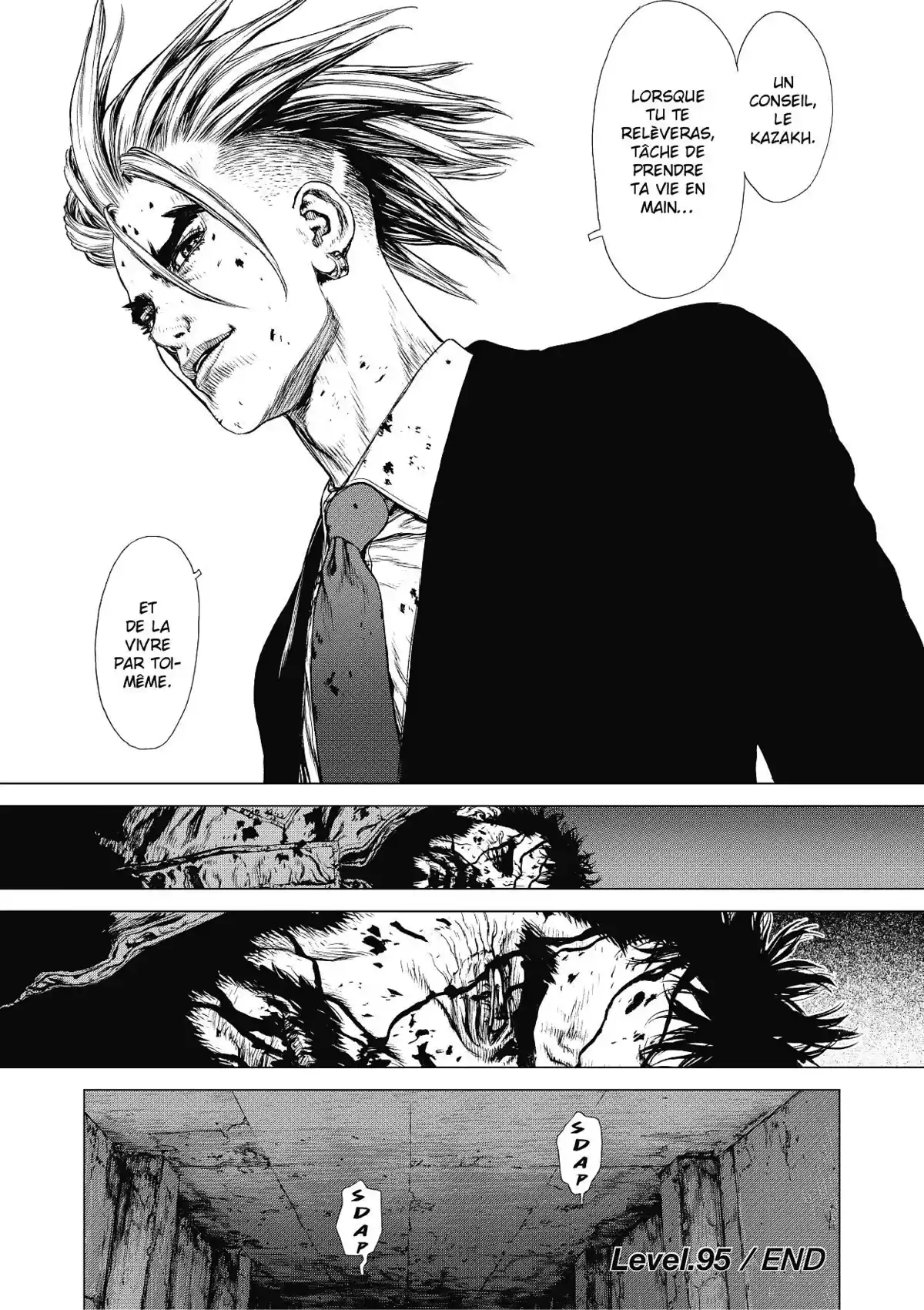 Sun-Ken Rock Volume 15 page 90