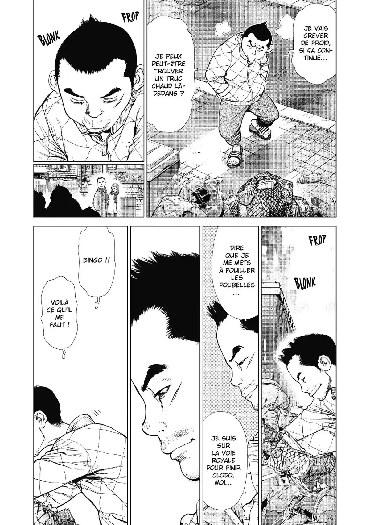 Sun-Ken Rock Volume 15 page 95
