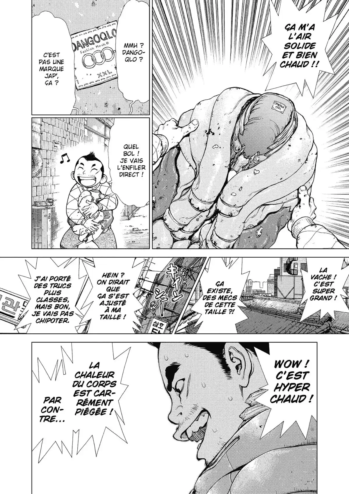 Sun-Ken Rock Volume 15 page 96
