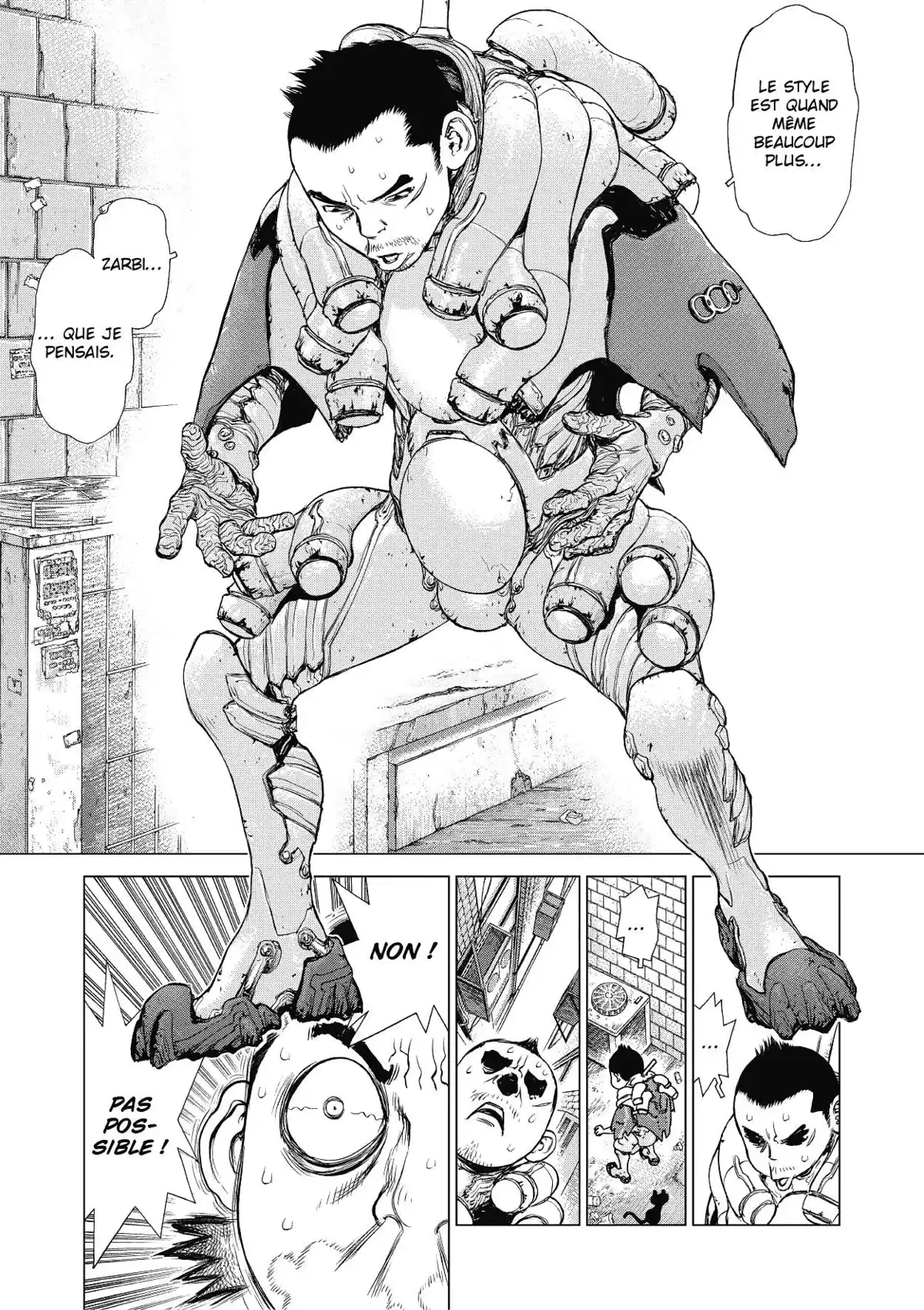 Sun-Ken Rock Volume 15 page 97
