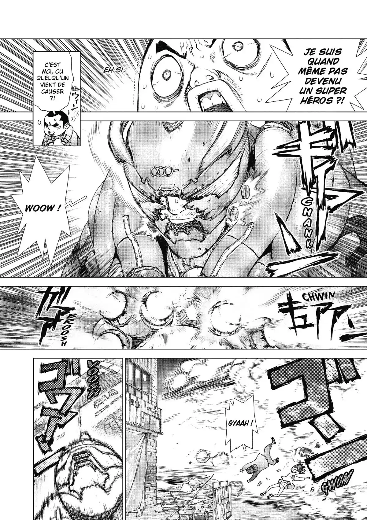 Sun-Ken Rock Volume 15 page 98