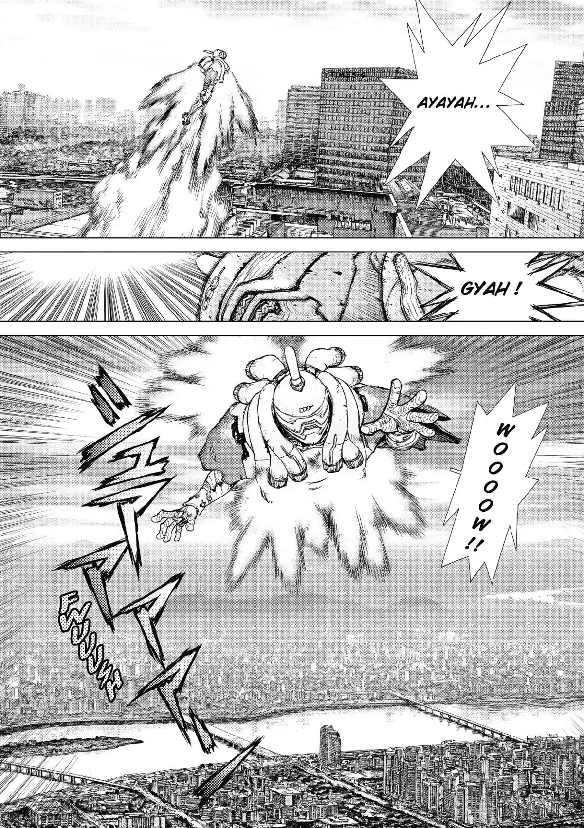 Sun-Ken Rock Volume 15 page 99