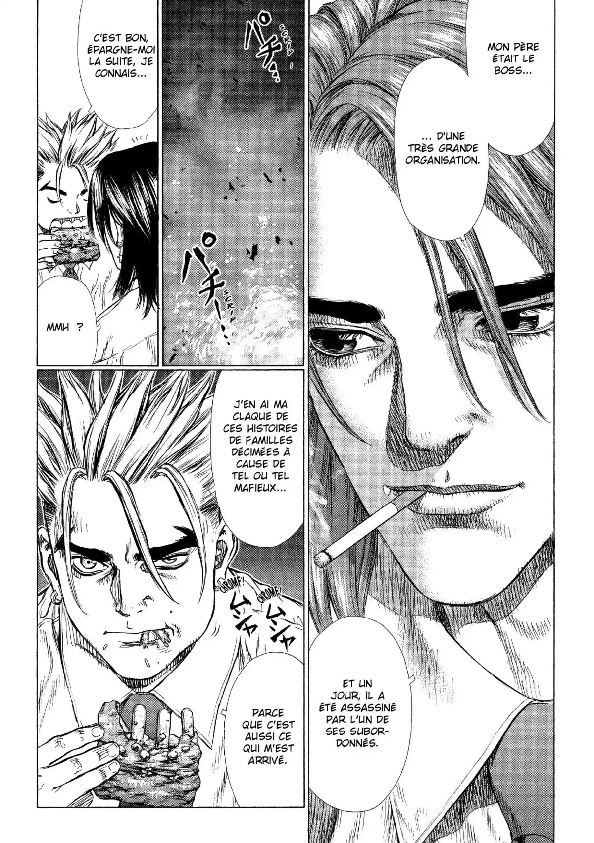 Sun-Ken Rock Volume 5 page 22