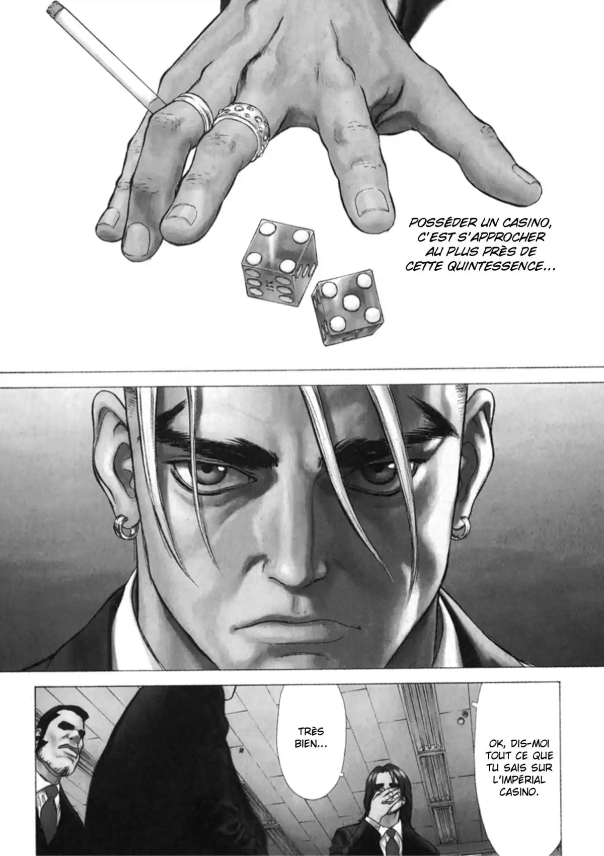 Sun-Ken Rock Volume 5 page 33