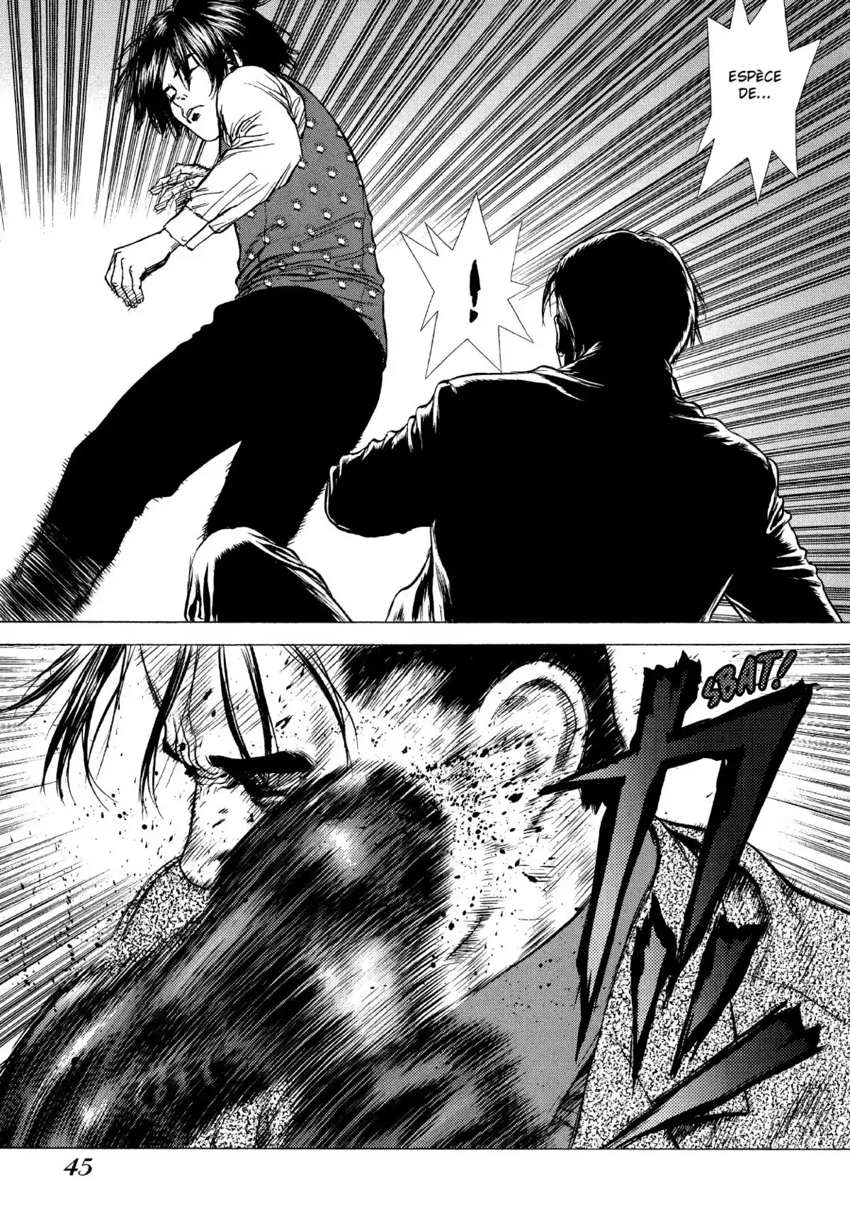 Sun-Ken Rock Volume 5 page 44