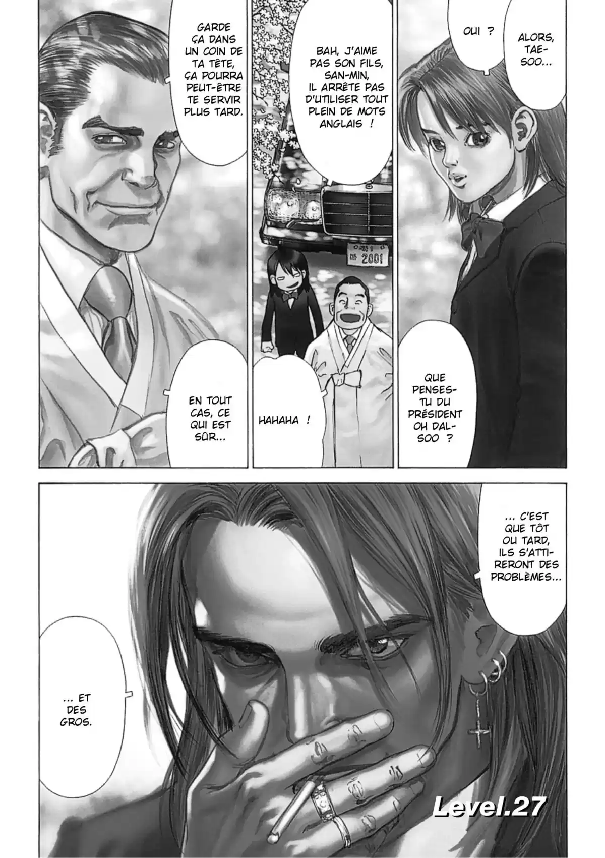 Sun-Ken Rock Volume 5 page 50