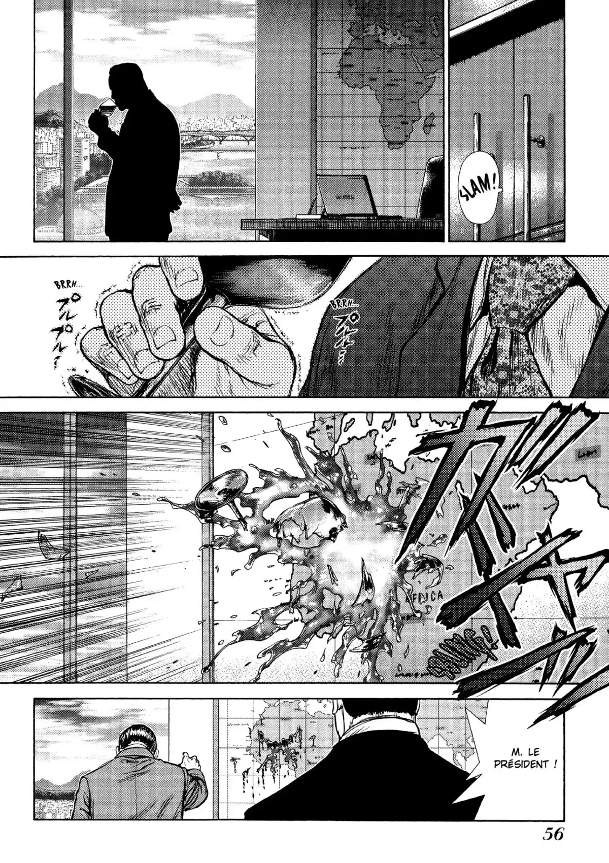 Sun-Ken Rock Volume 5 page 54