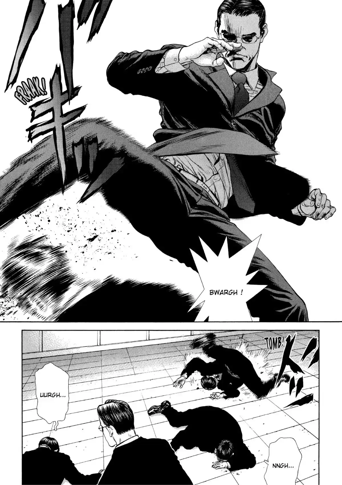 Sun-Ken Rock Volume 5 page 64