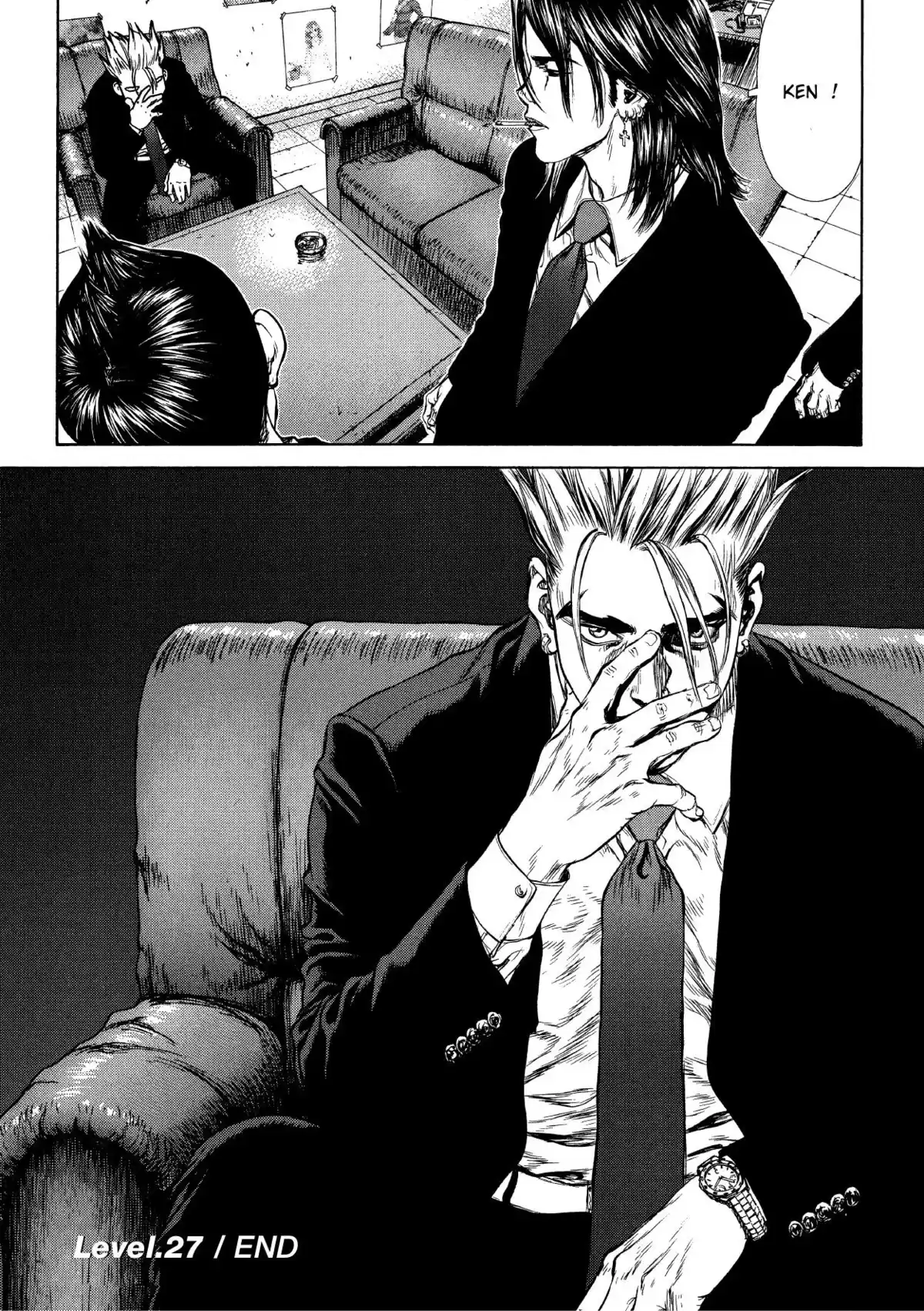 Sun-Ken Rock Volume 5 page 77
