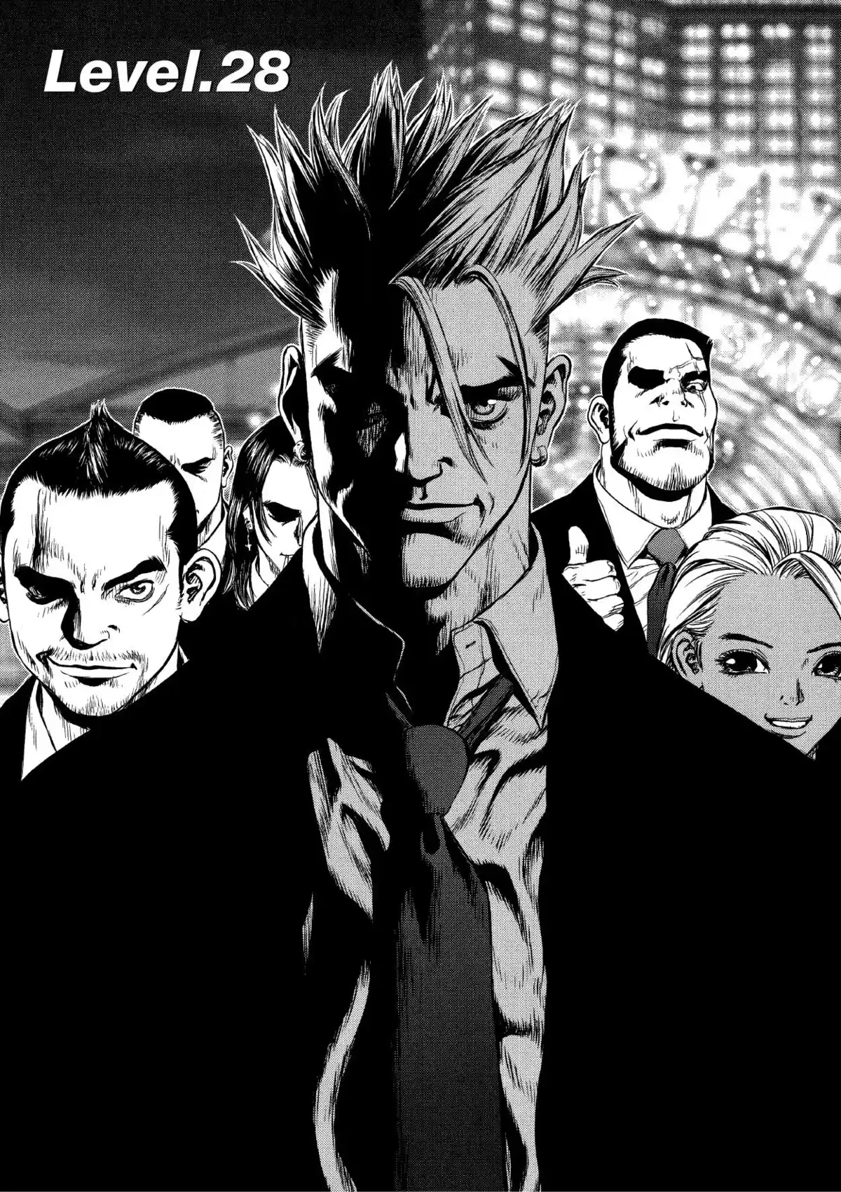 Sun-Ken Rock Volume 5 page 78