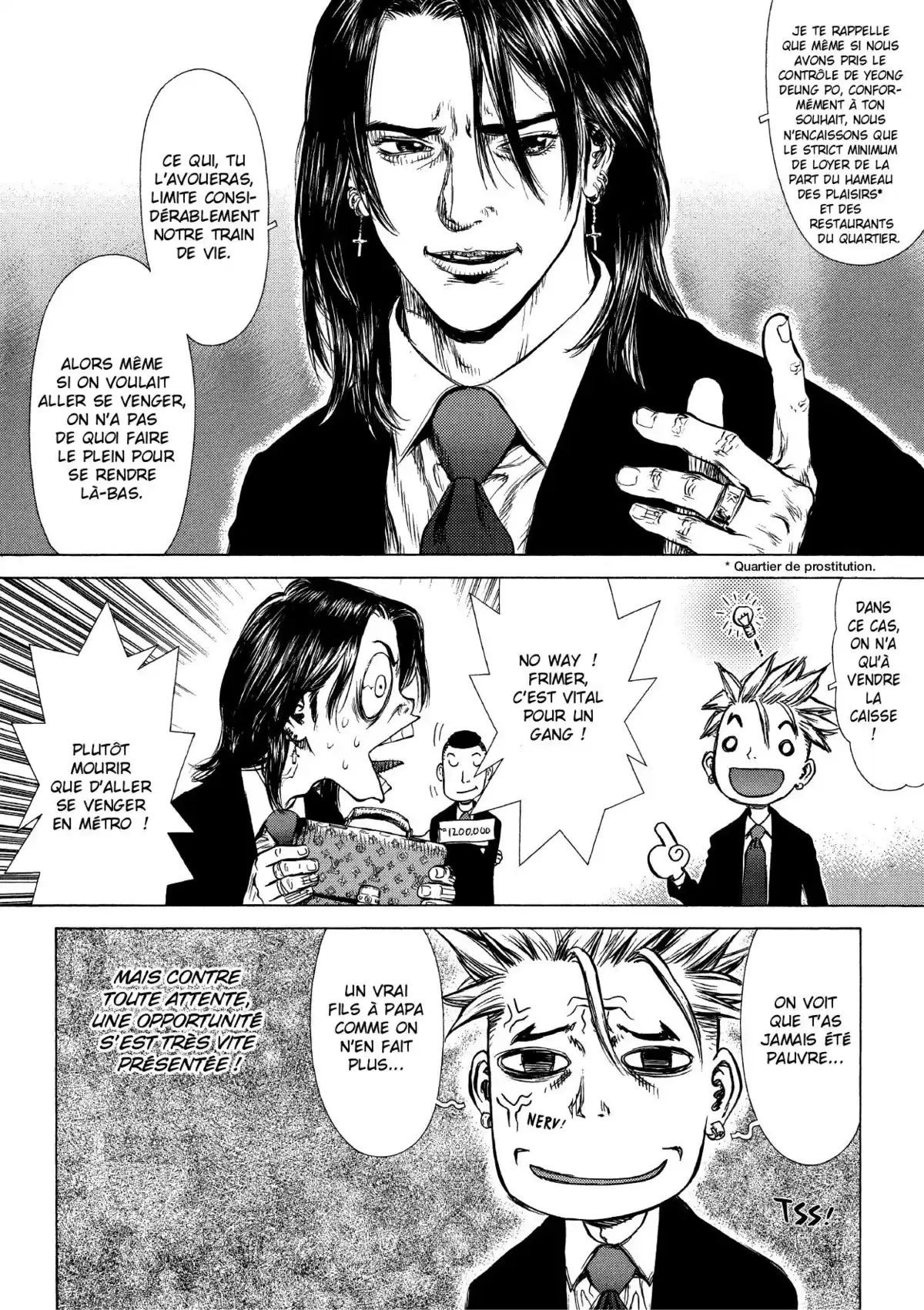 Sun-Ken Rock Volume 5 page 81