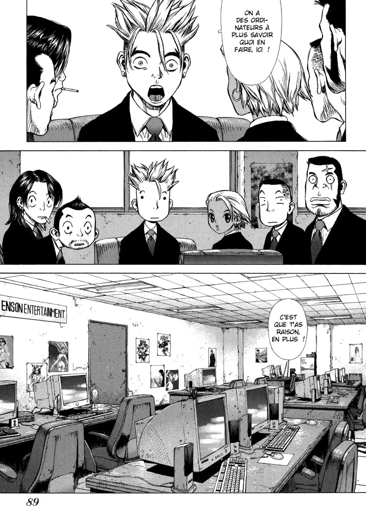Sun-Ken Rock Volume 5 page 86