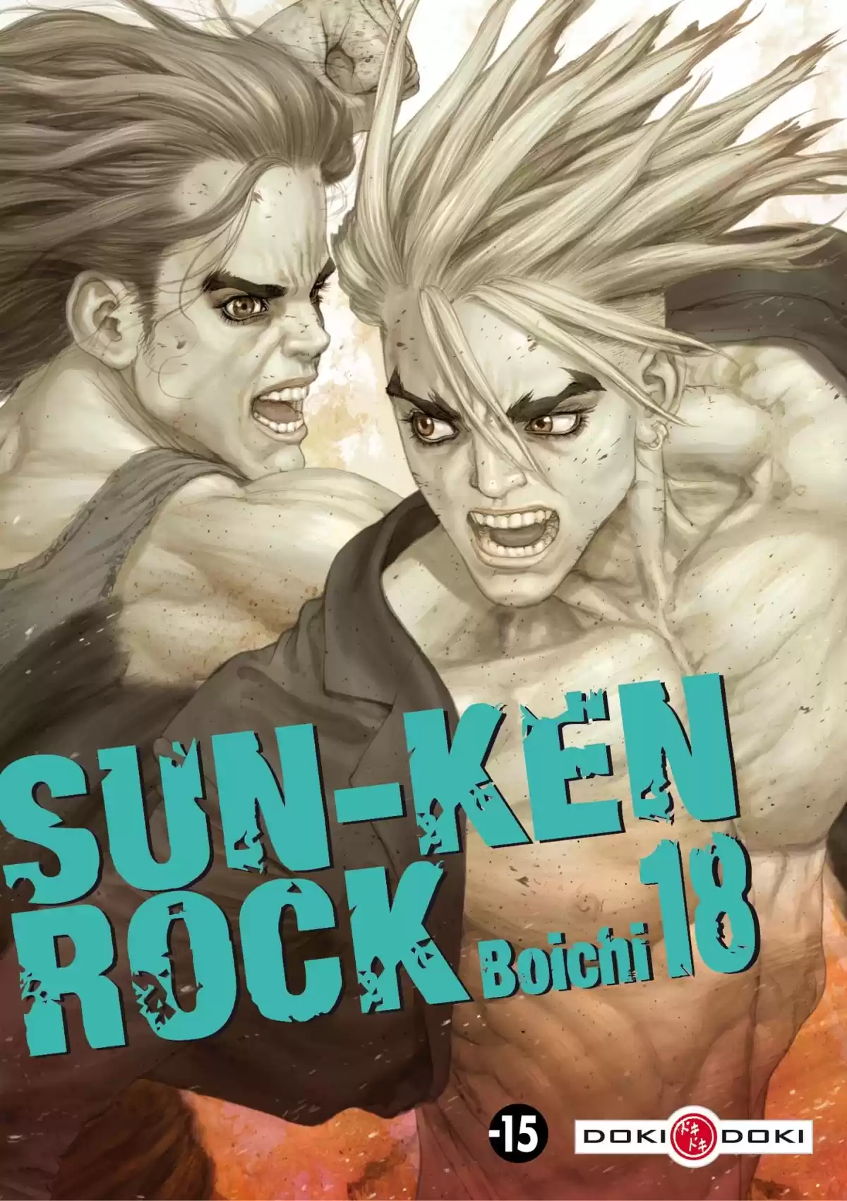 Sun-Ken Rock Volume 18 page 1