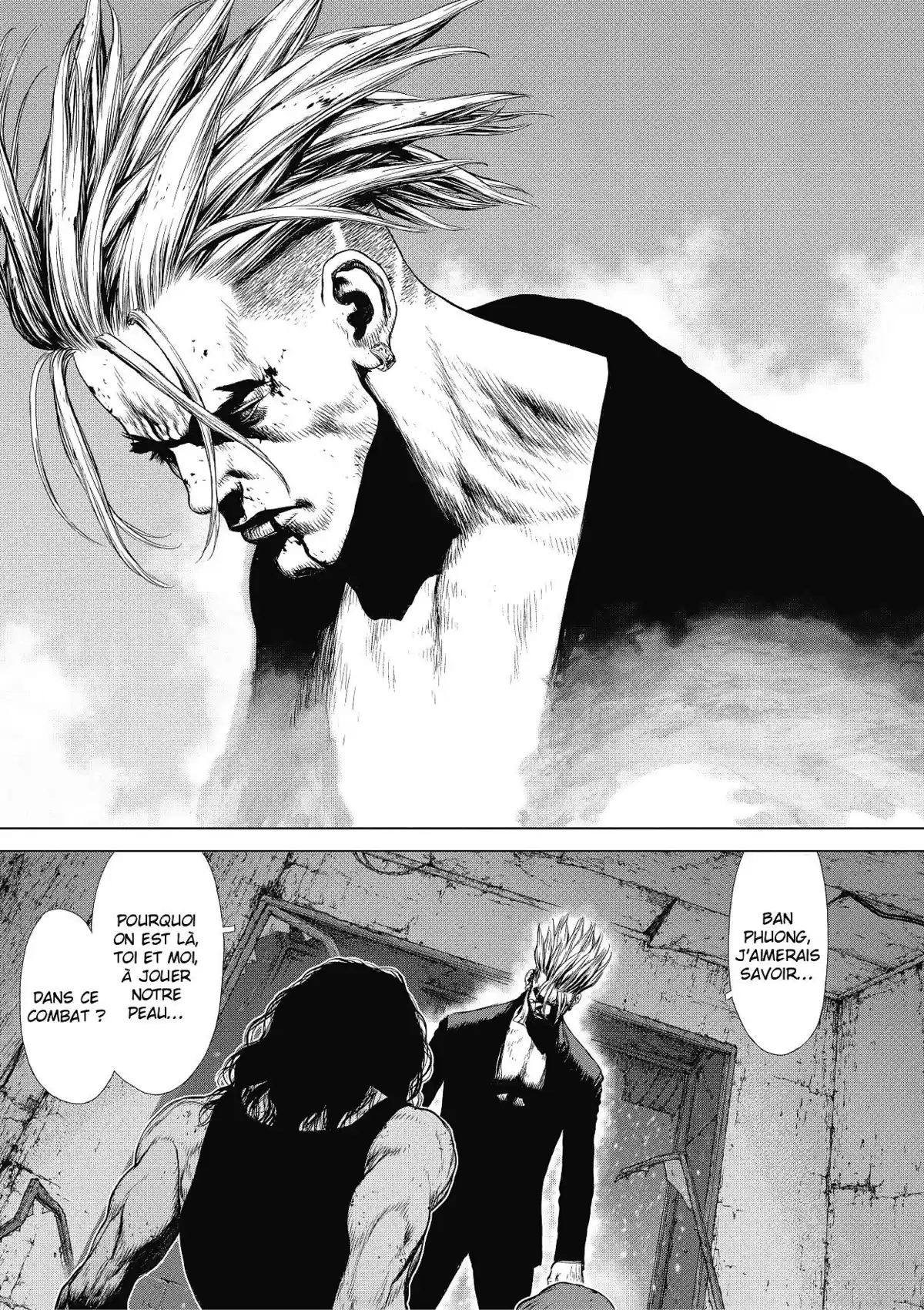 Sun-Ken Rock Volume 18 page 27