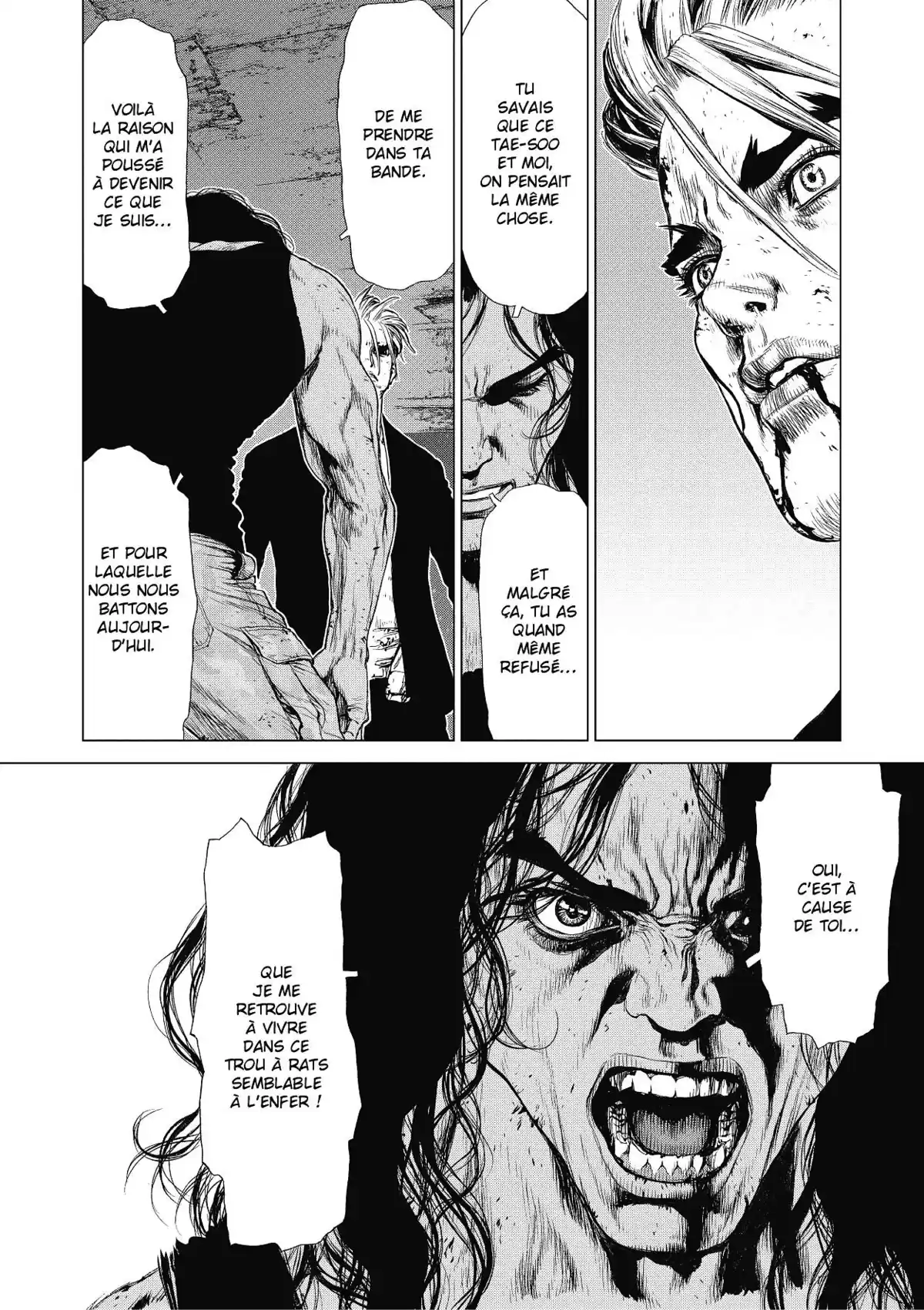 Sun-Ken Rock Volume 18 page 37