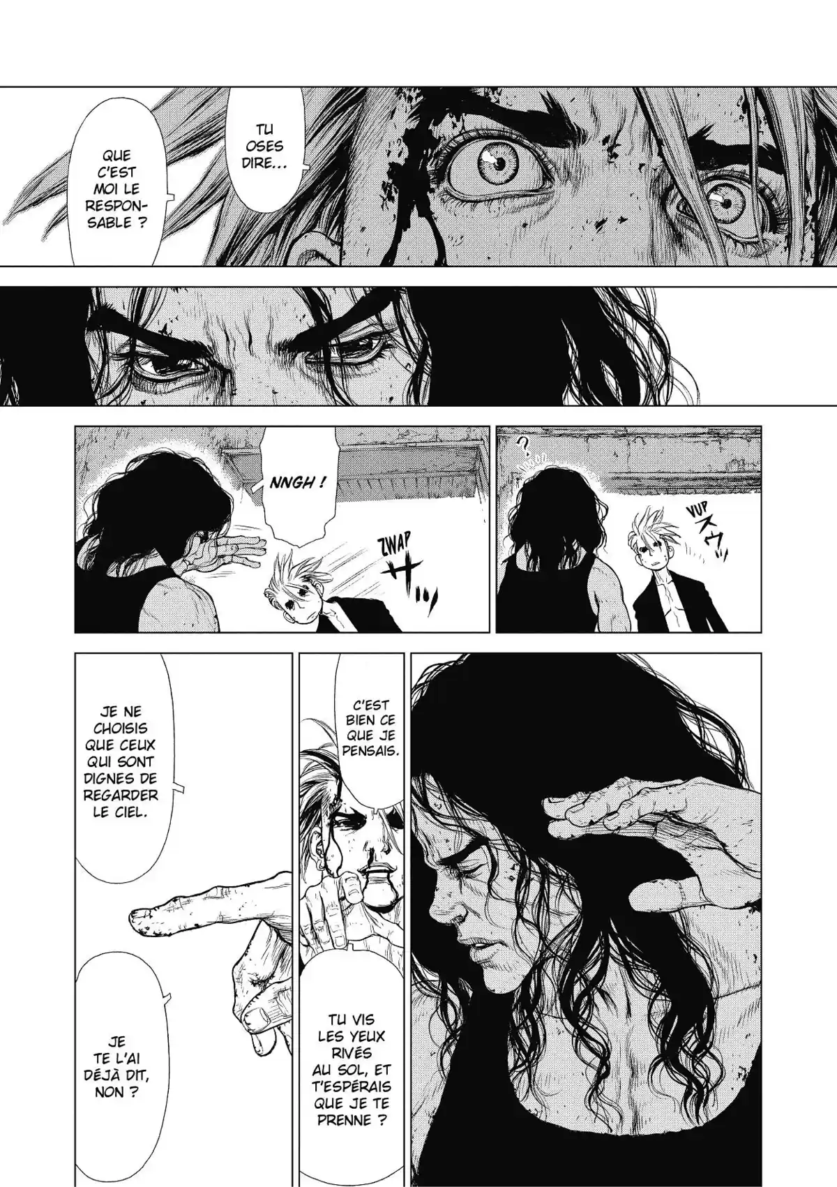 Sun-Ken Rock Volume 18 page 40