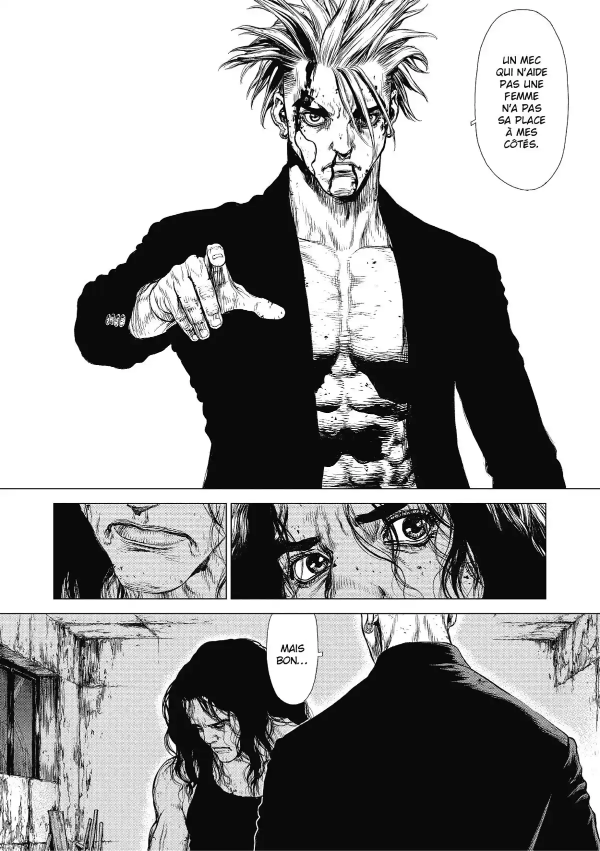 Sun-Ken Rock Volume 18 page 41