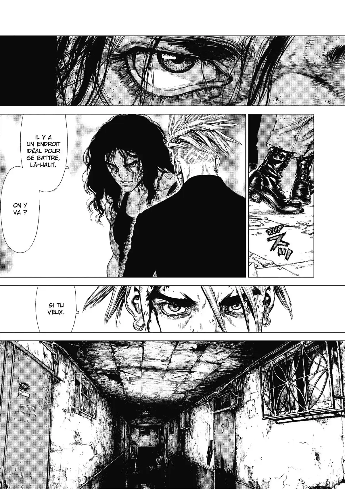 Sun-Ken Rock Volume 18 page 48