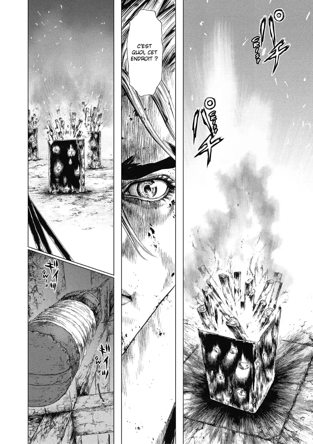 Sun-Ken Rock Volume 18 page 51