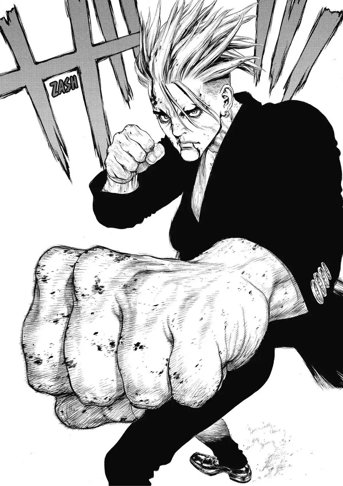 Sun-Ken Rock Volume 18 page 54