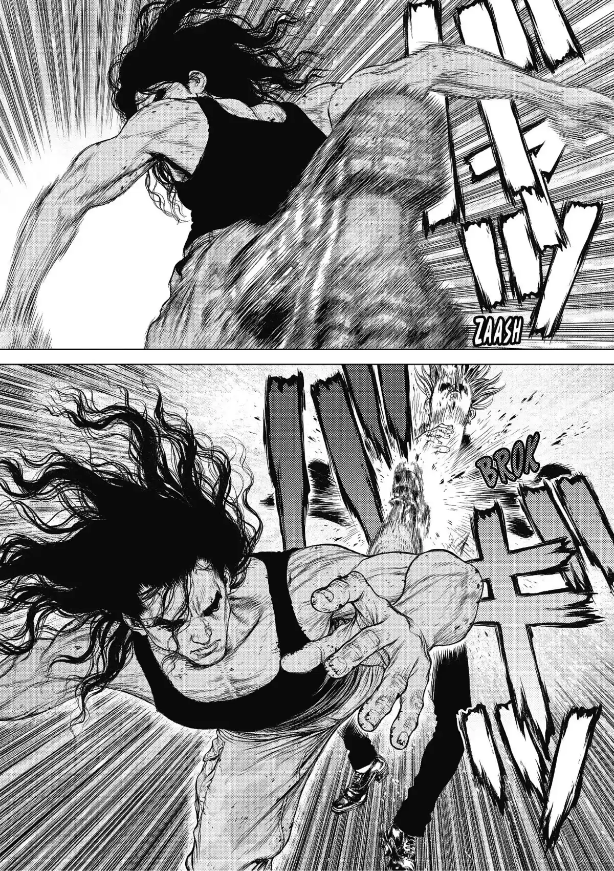 Sun-Ken Rock Volume 18 page 60