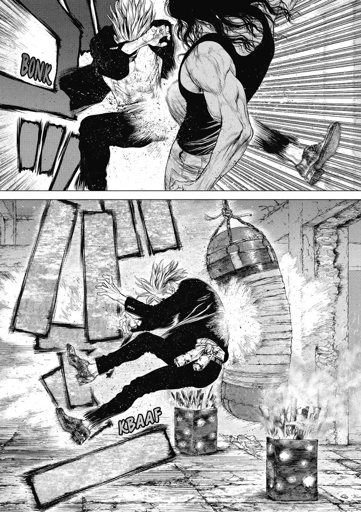 Sun-Ken Rock Volume 18 page 61