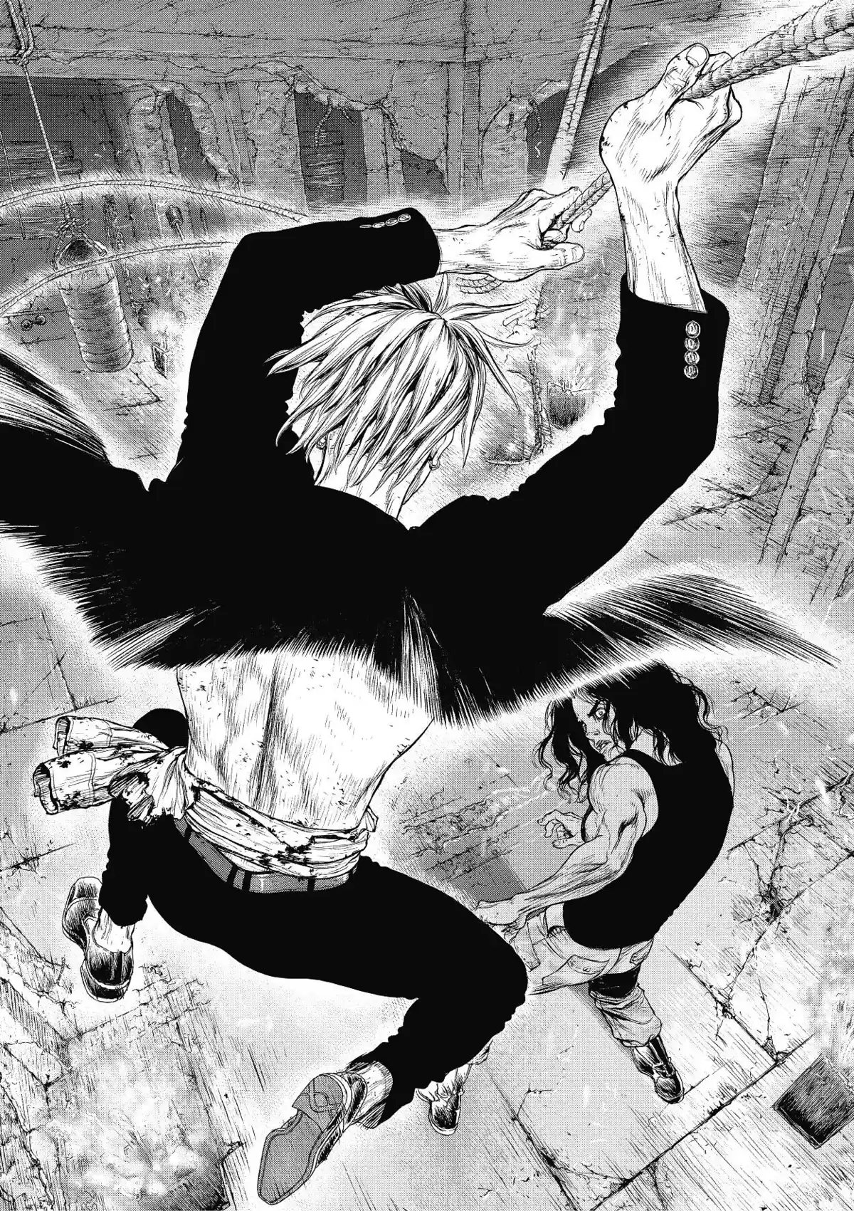 Sun-Ken Rock Volume 18 page 65
