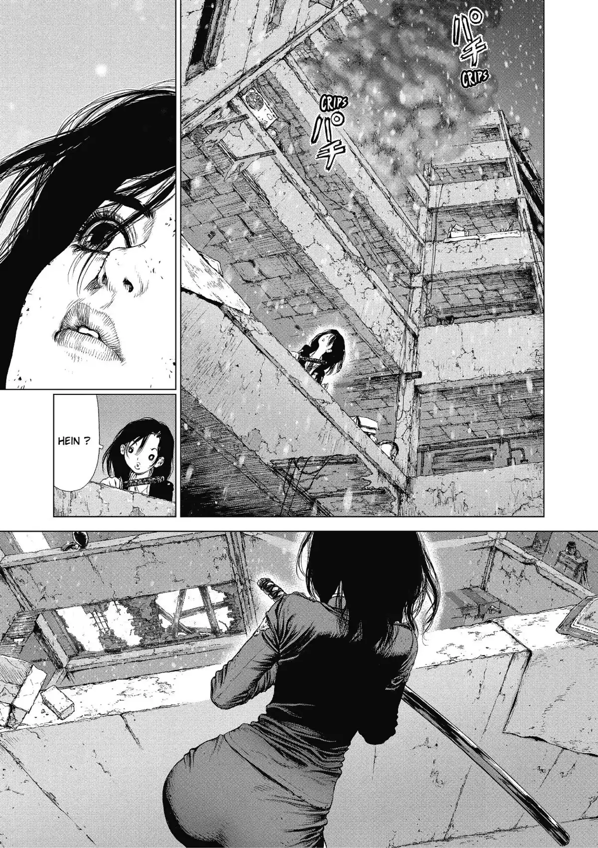 Sun-Ken Rock Volume 18 page 77