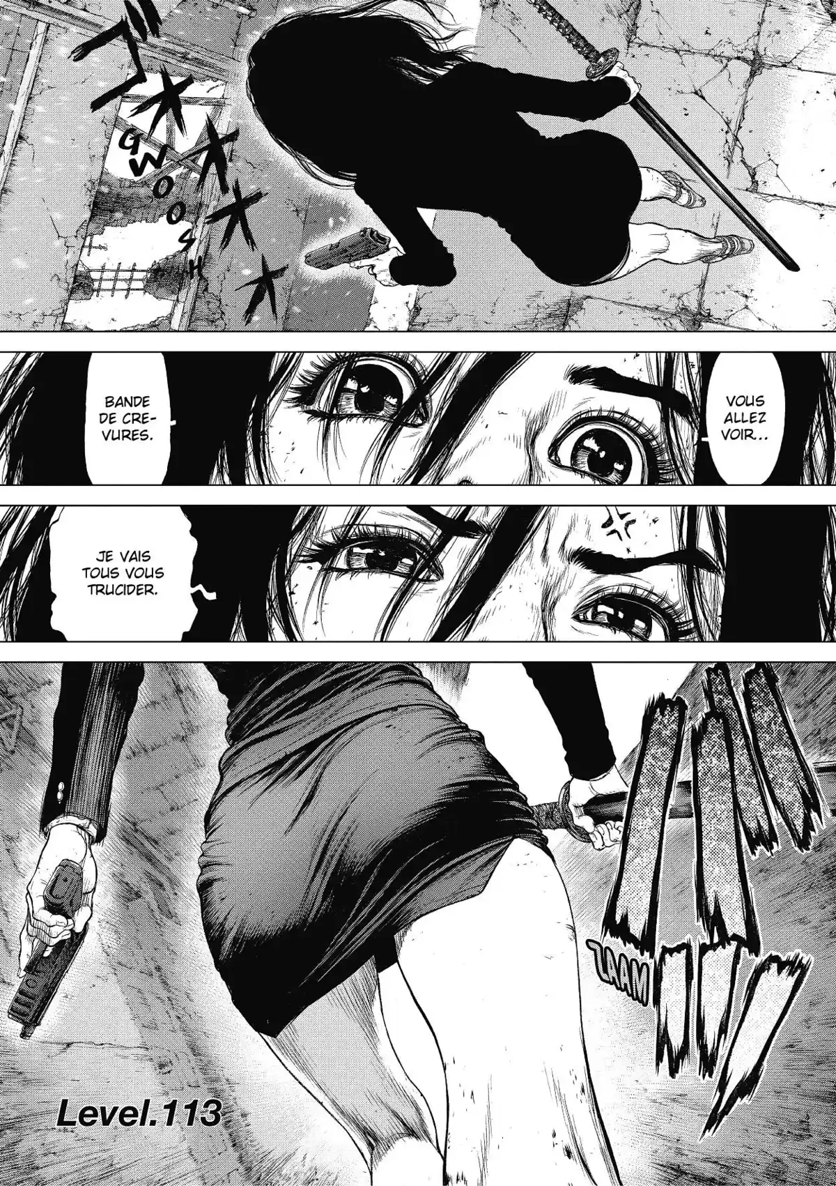 Sun-Ken Rock Volume 18 page 81