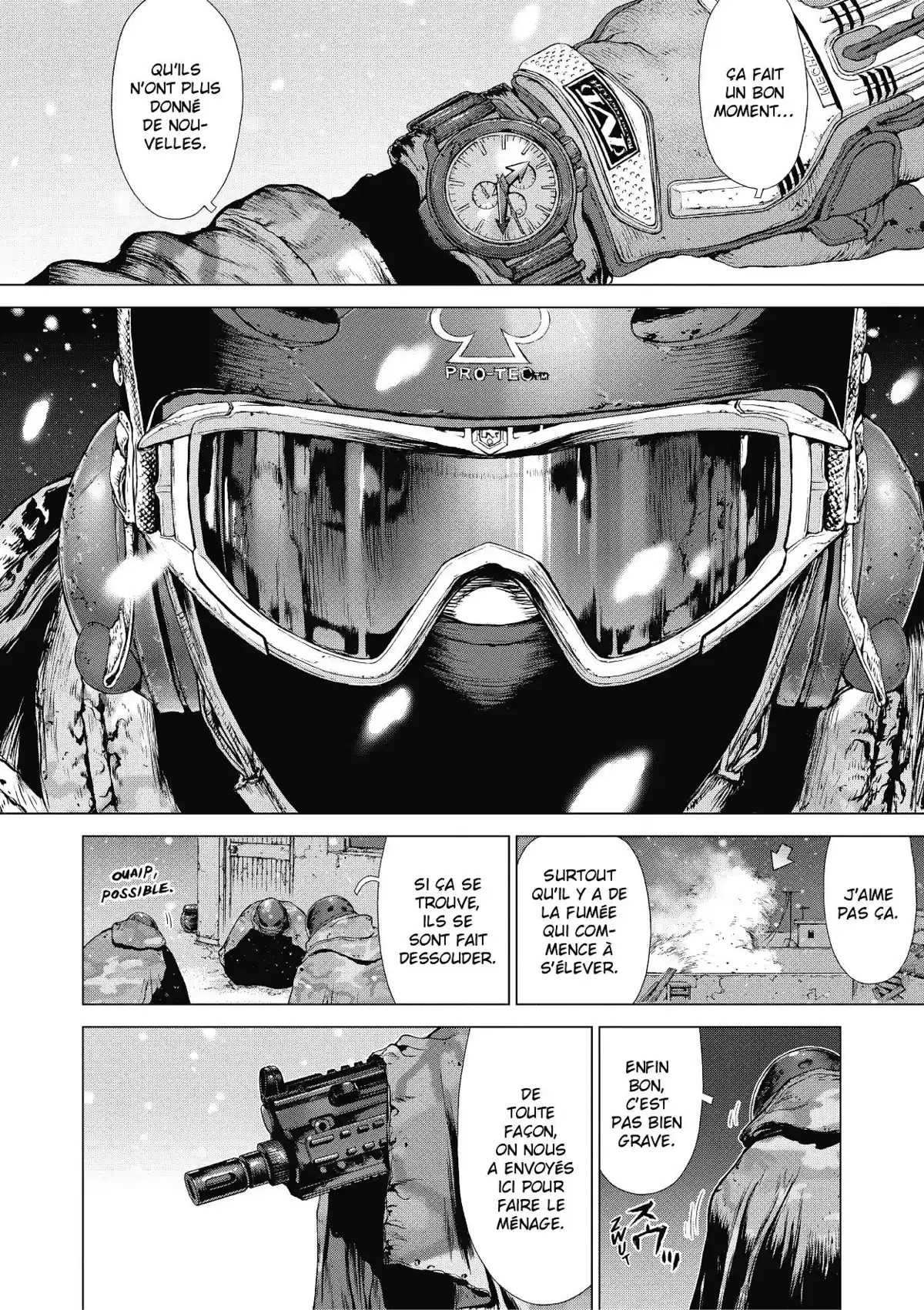 Sun-Ken Rock Volume 18 page 84