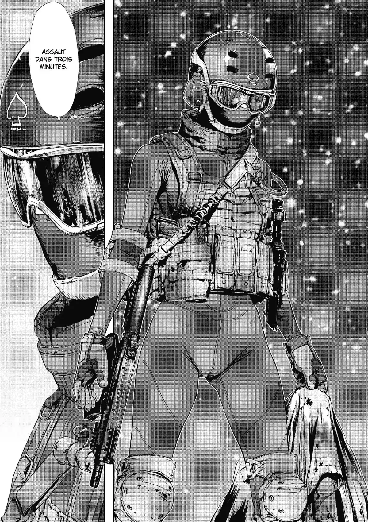Sun-Ken Rock Volume 18 page 85