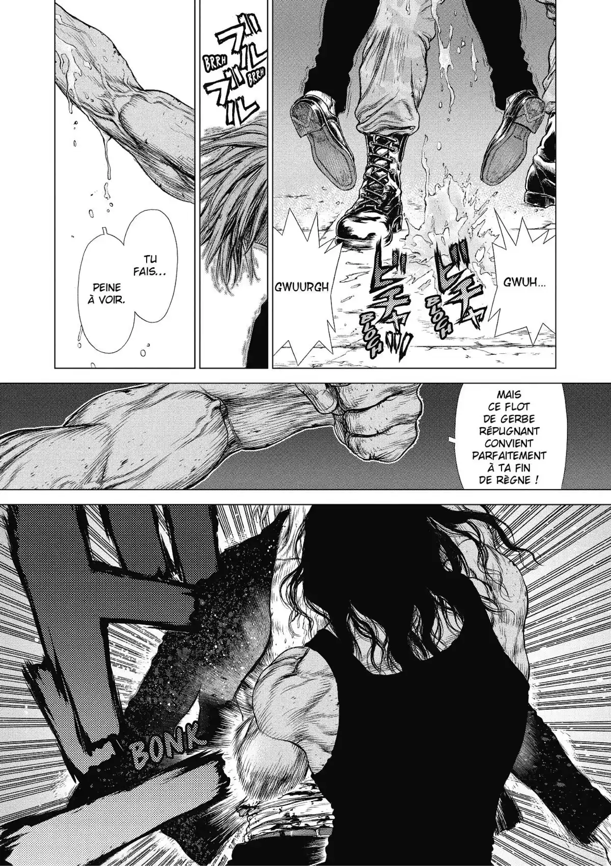 Sun-Ken Rock Volume 18 page 95