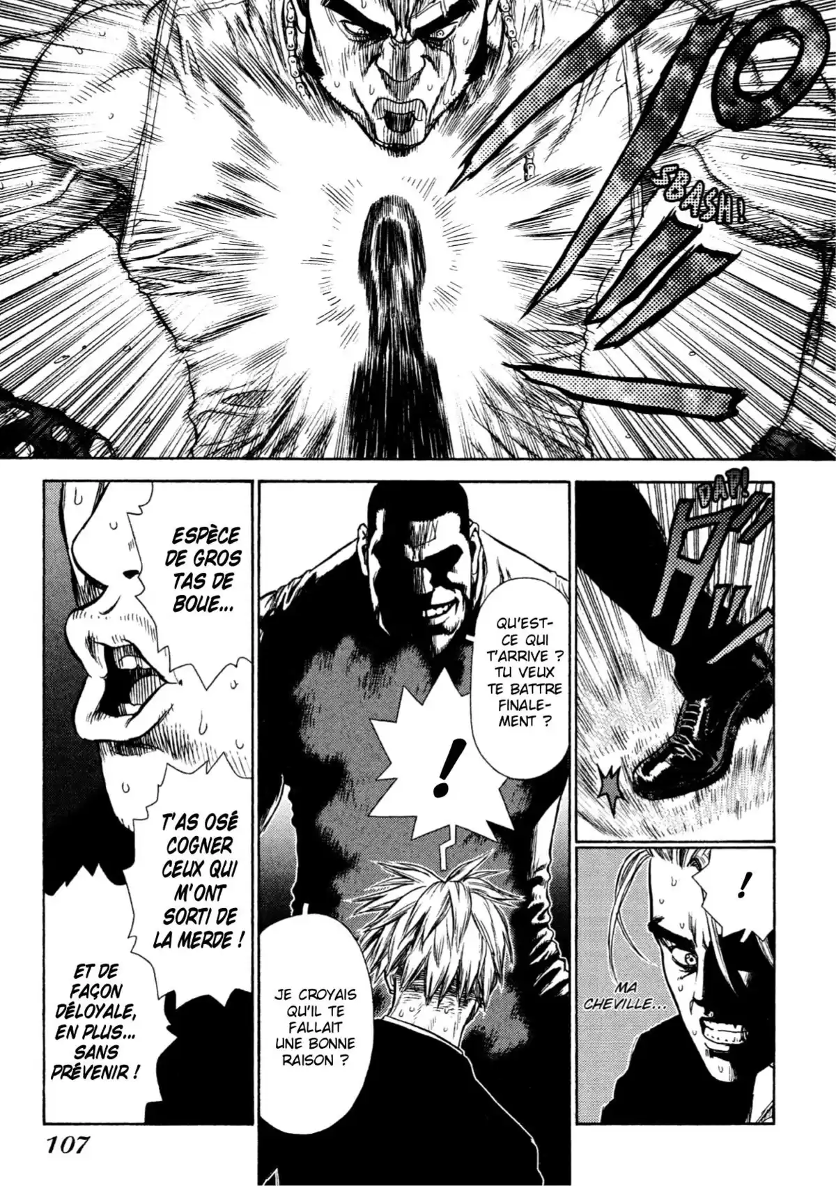 Sun-Ken Rock Volume 1 page 101