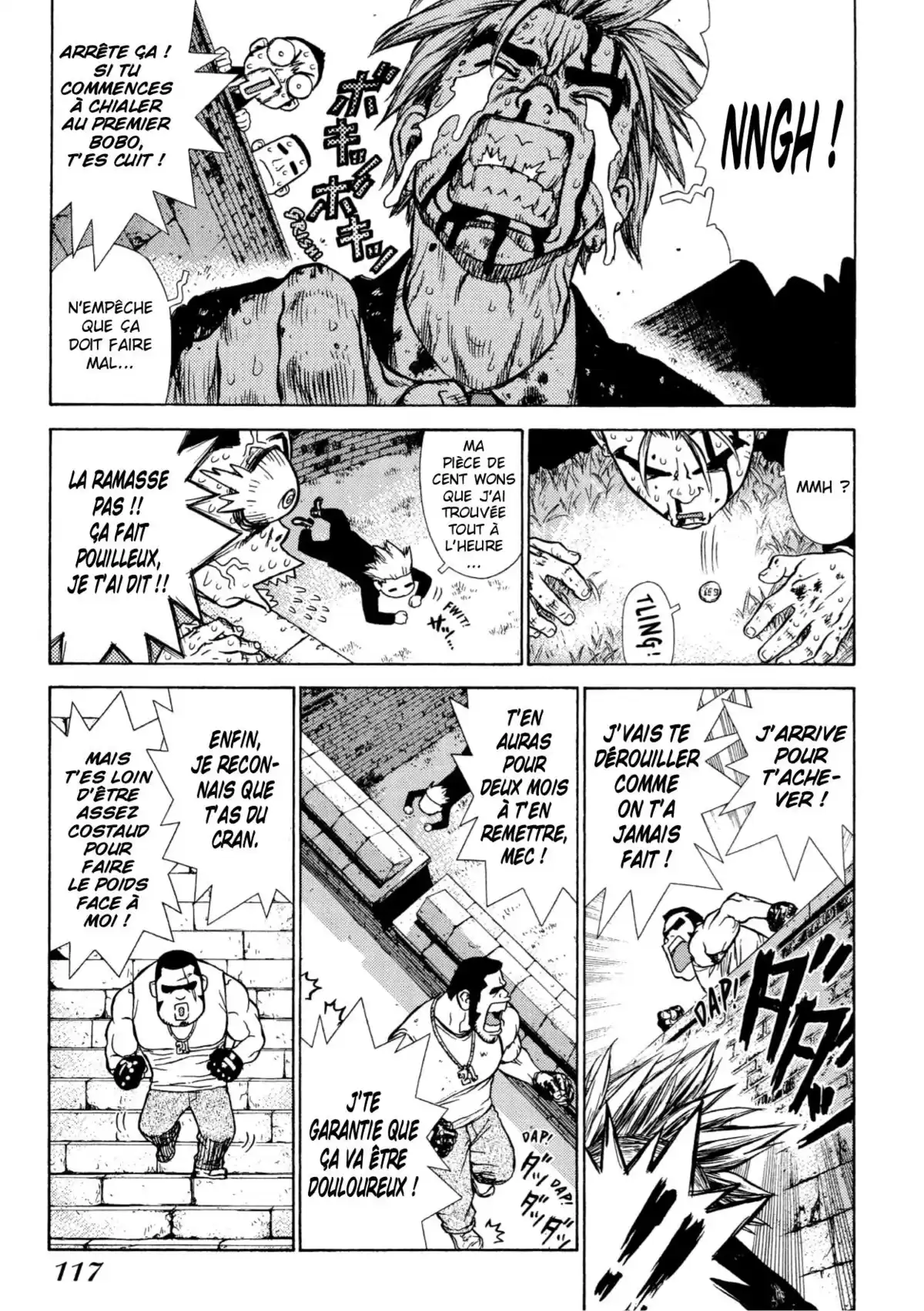 Sun-Ken Rock Volume 1 page 110