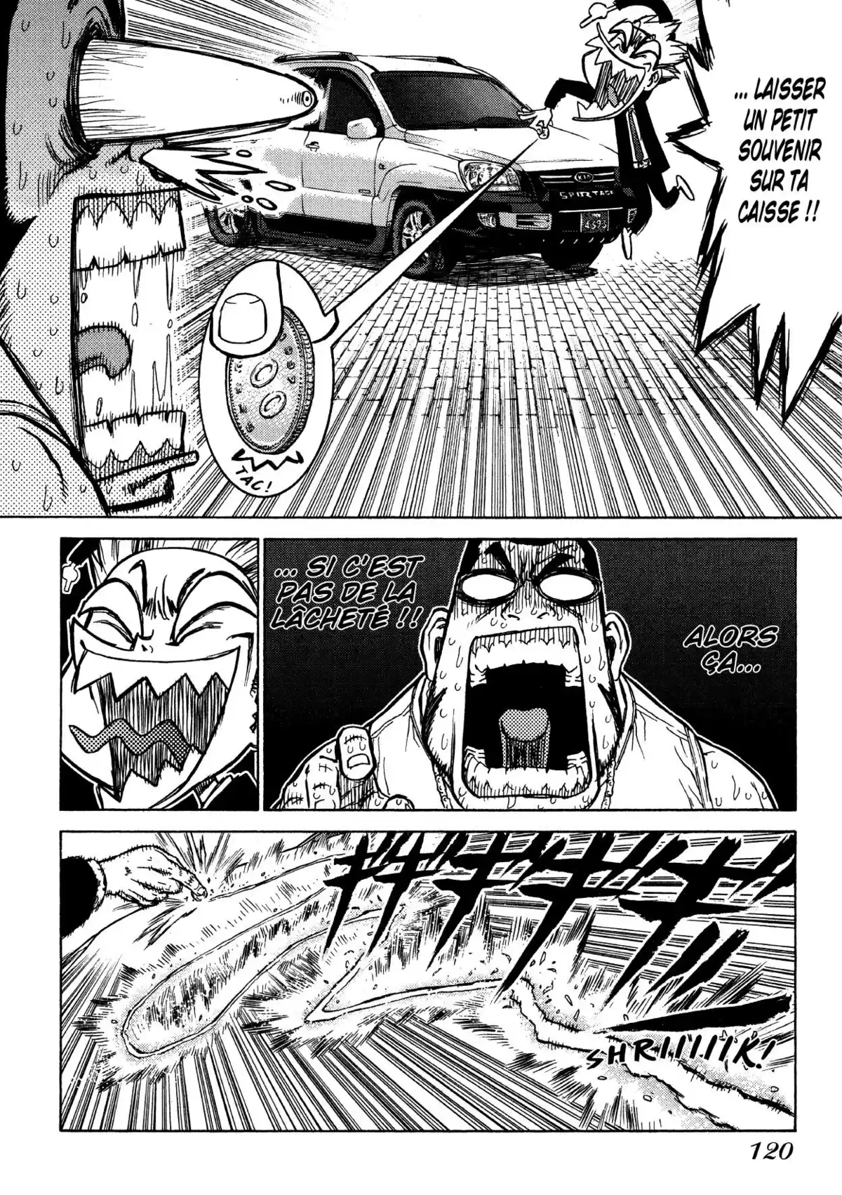 Sun-Ken Rock Volume 1 page 113