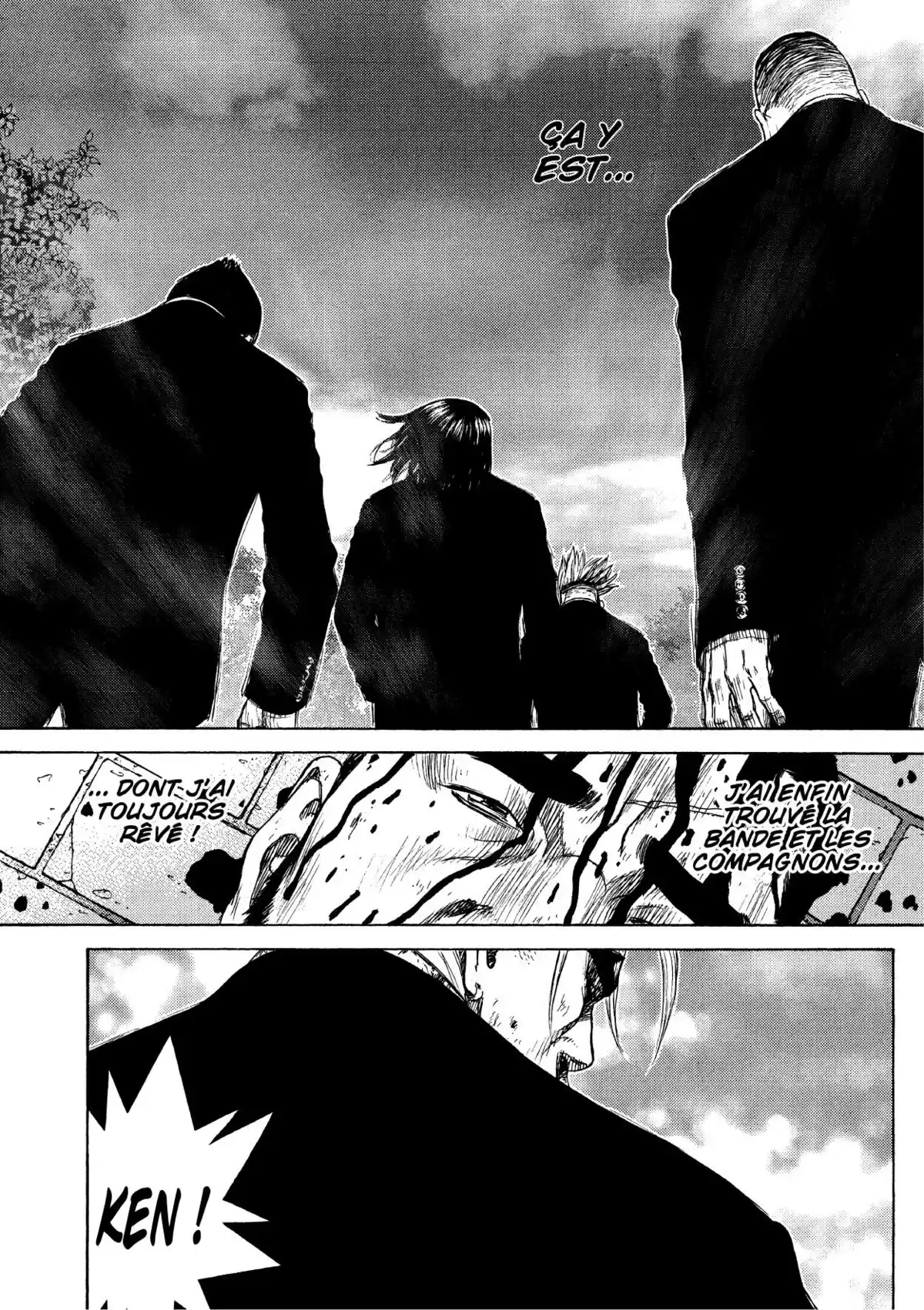 Sun-Ken Rock Volume 1 page 121