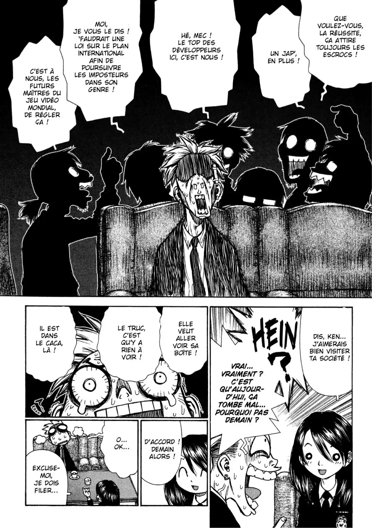 Sun-Ken Rock Volume 1 page 131