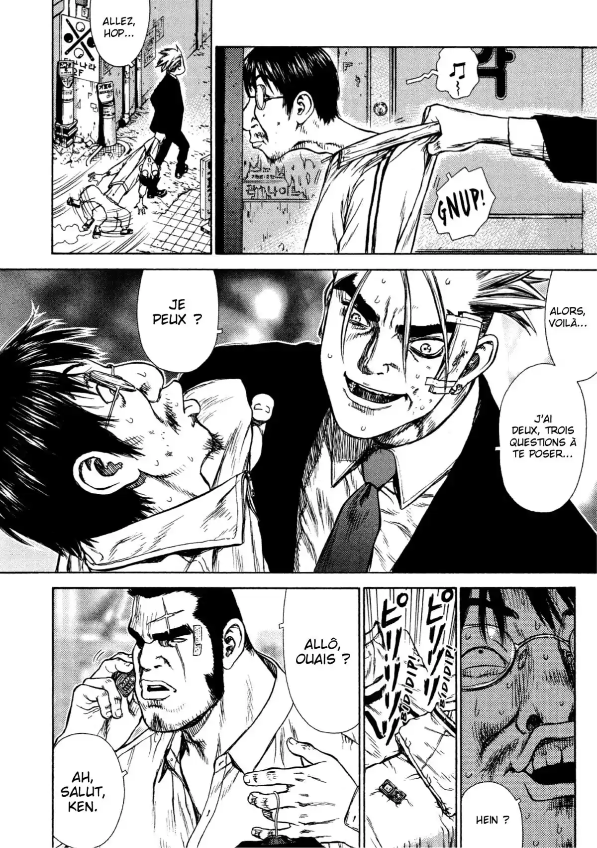 Sun-Ken Rock Volume 1 page 135