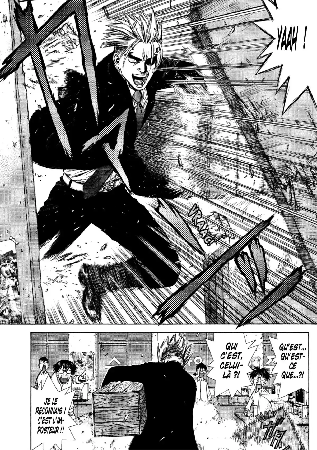 Sun-Ken Rock Volume 1 page 137