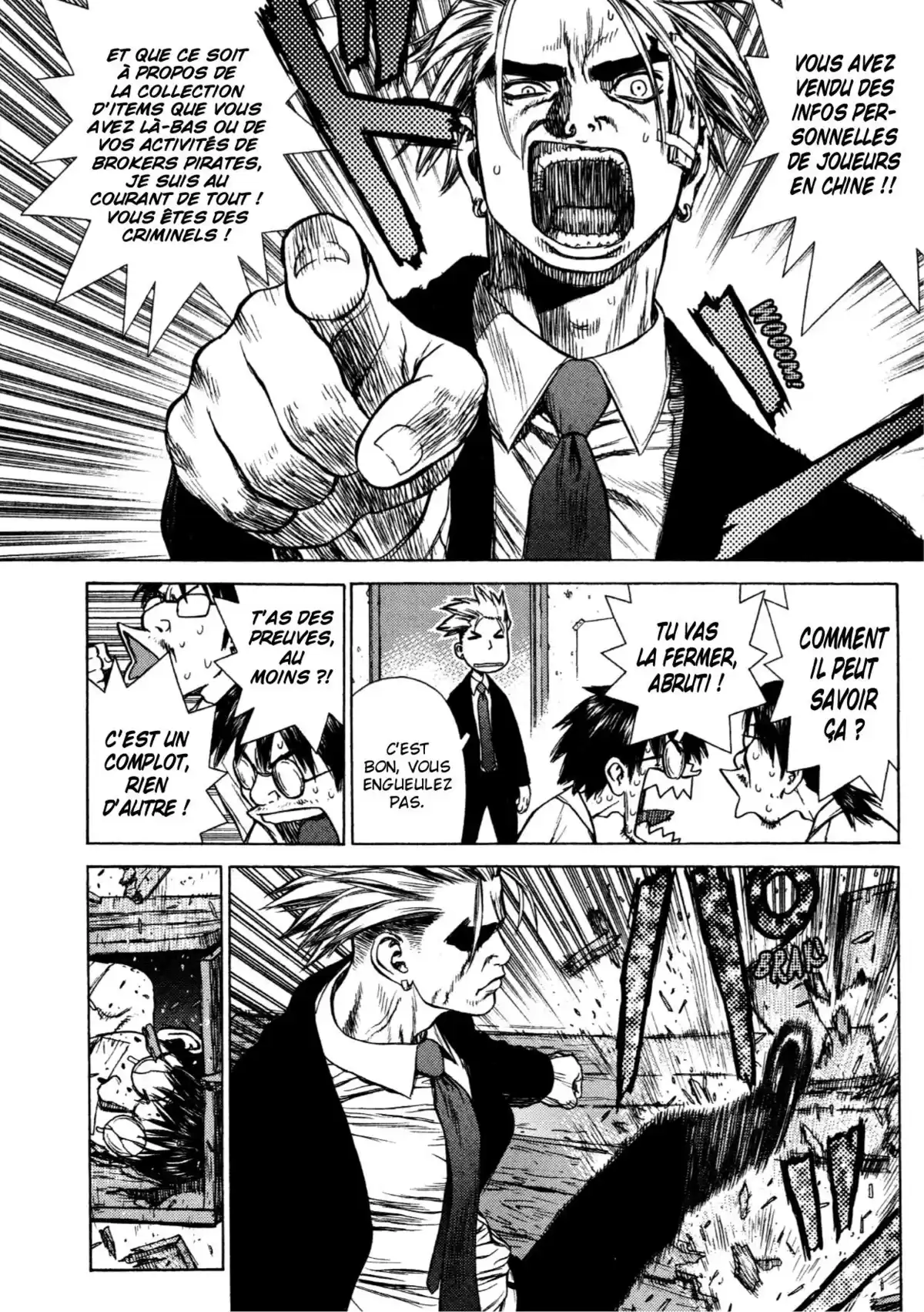Sun-Ken Rock Volume 1 page 139