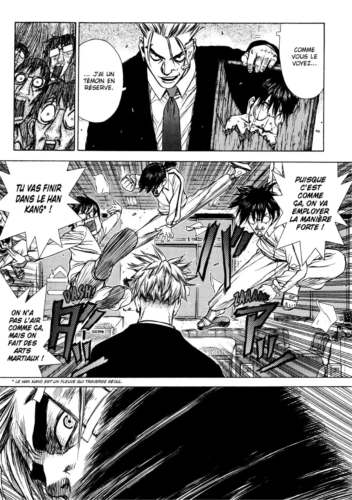 Sun-Ken Rock Volume 1 page 140