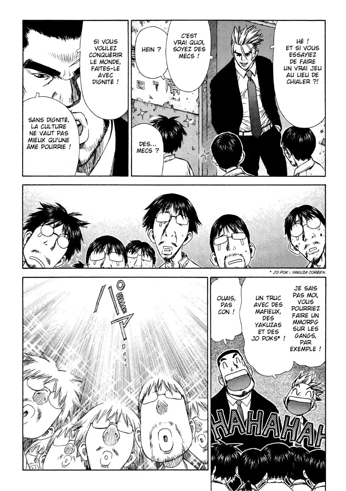 Sun-Ken Rock Volume 1 page 145