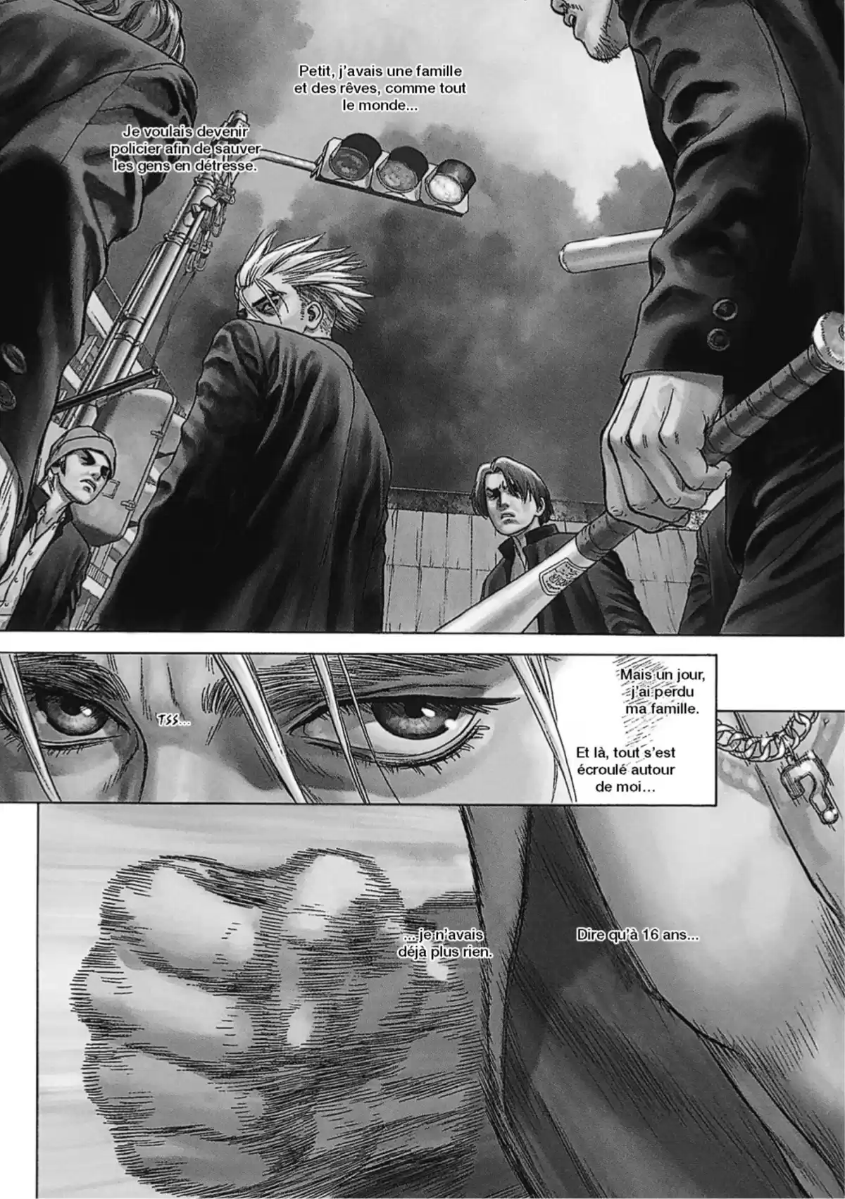 Sun-Ken Rock Volume 1 page 2