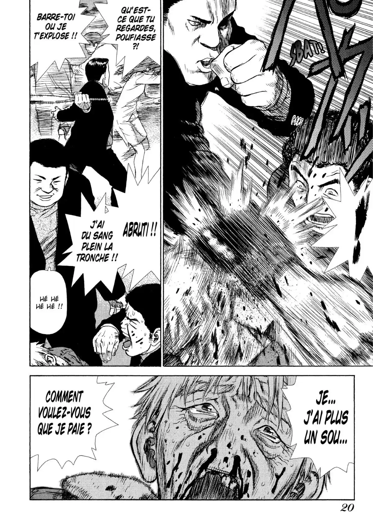 Sun-Ken Rock Volume 1 page 20