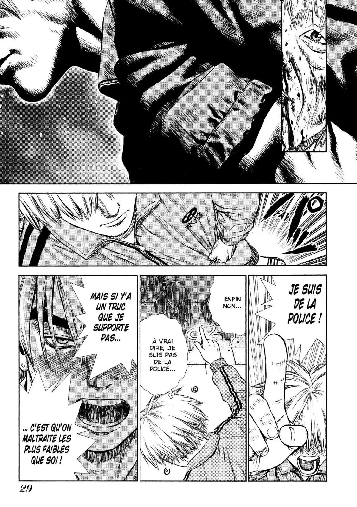 Sun-Ken Rock Volume 1 page 27