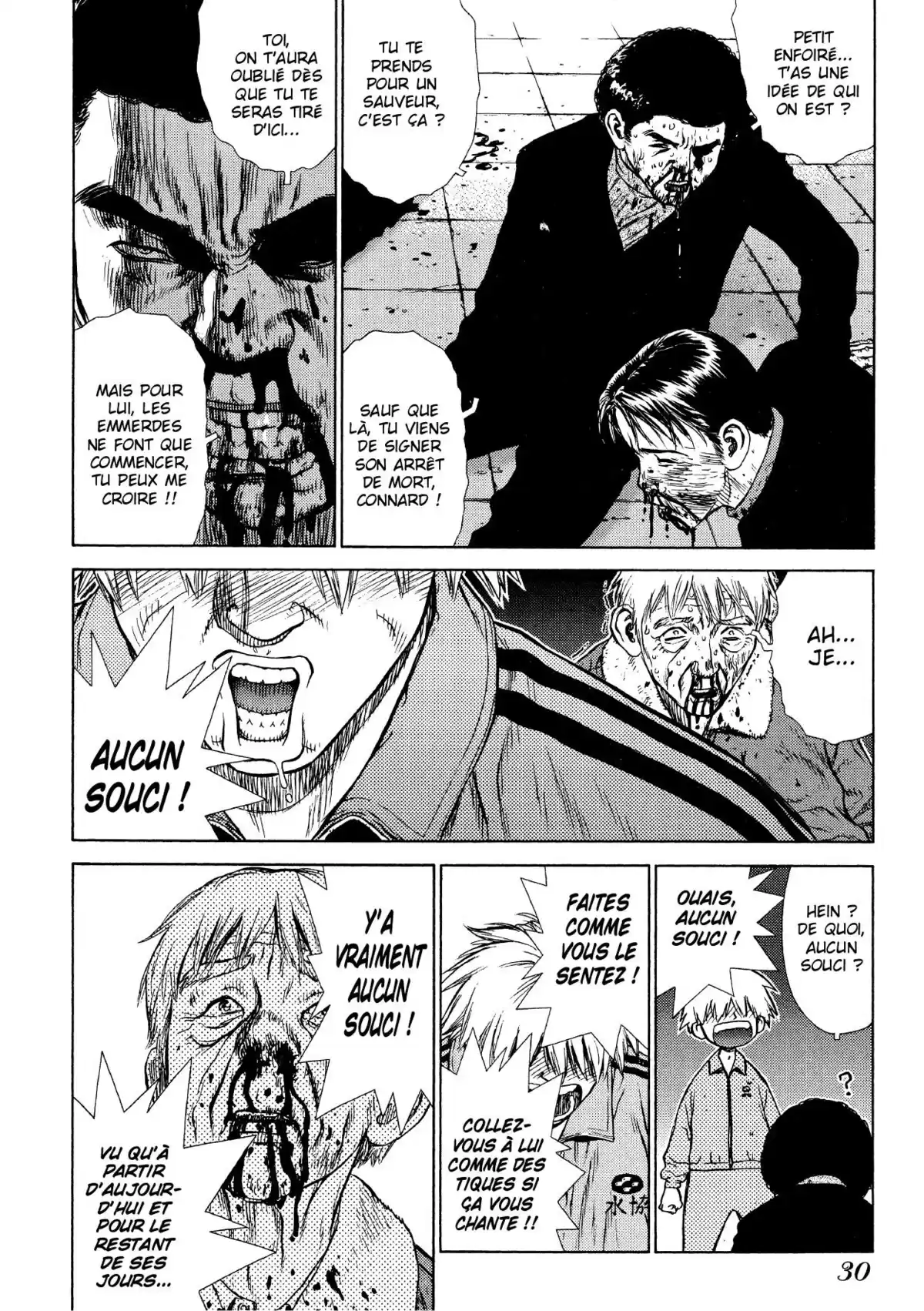 Sun-Ken Rock Volume 1 page 28