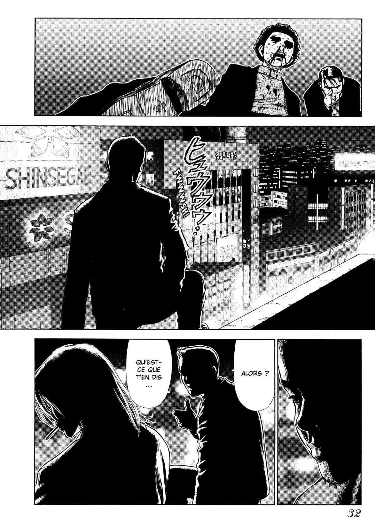 Sun-Ken Rock Volume 1 page 30