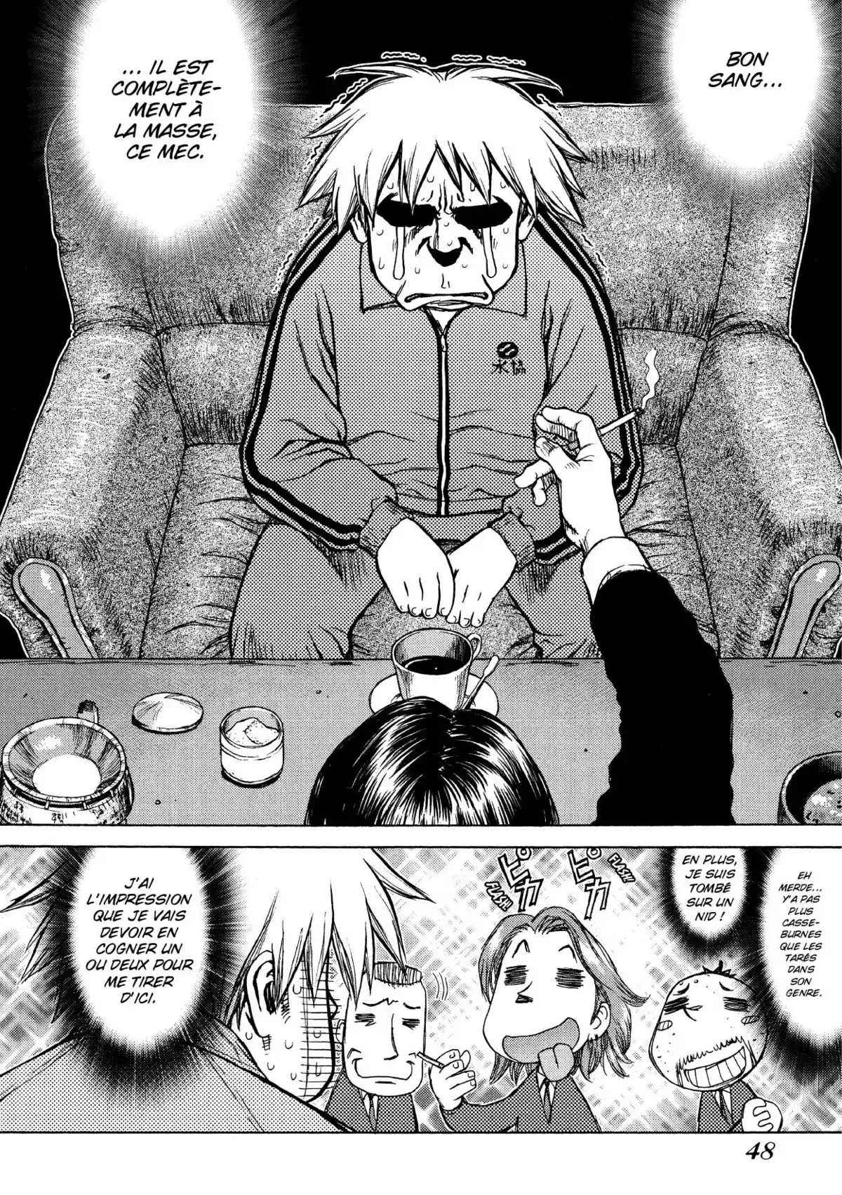 Sun-Ken Rock Volume 1 page 46